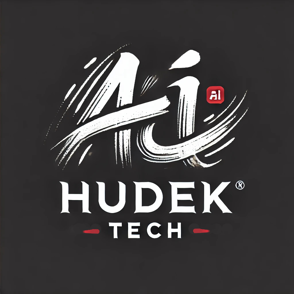 Hudek Tech Logo